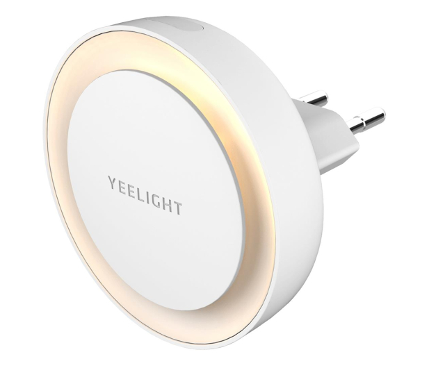 YEELIGHT Lampka z sensorem ruchu Plug-in Light Sensor Nightlight - 529952 - zdjęcie